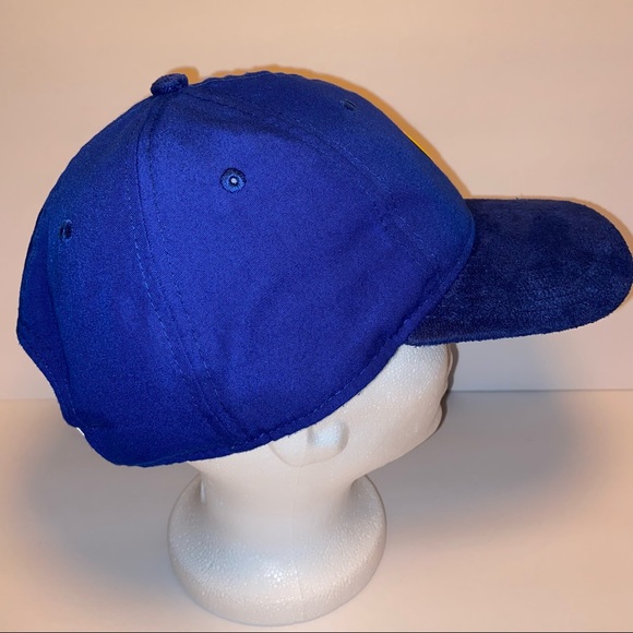 New Era 9Twenty adjustable Golden State Warriors hat - Picture 3 of 5